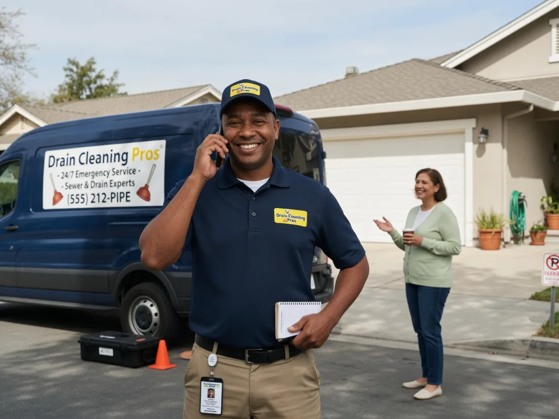 Drain Cleaning Owanka, SD FAQs